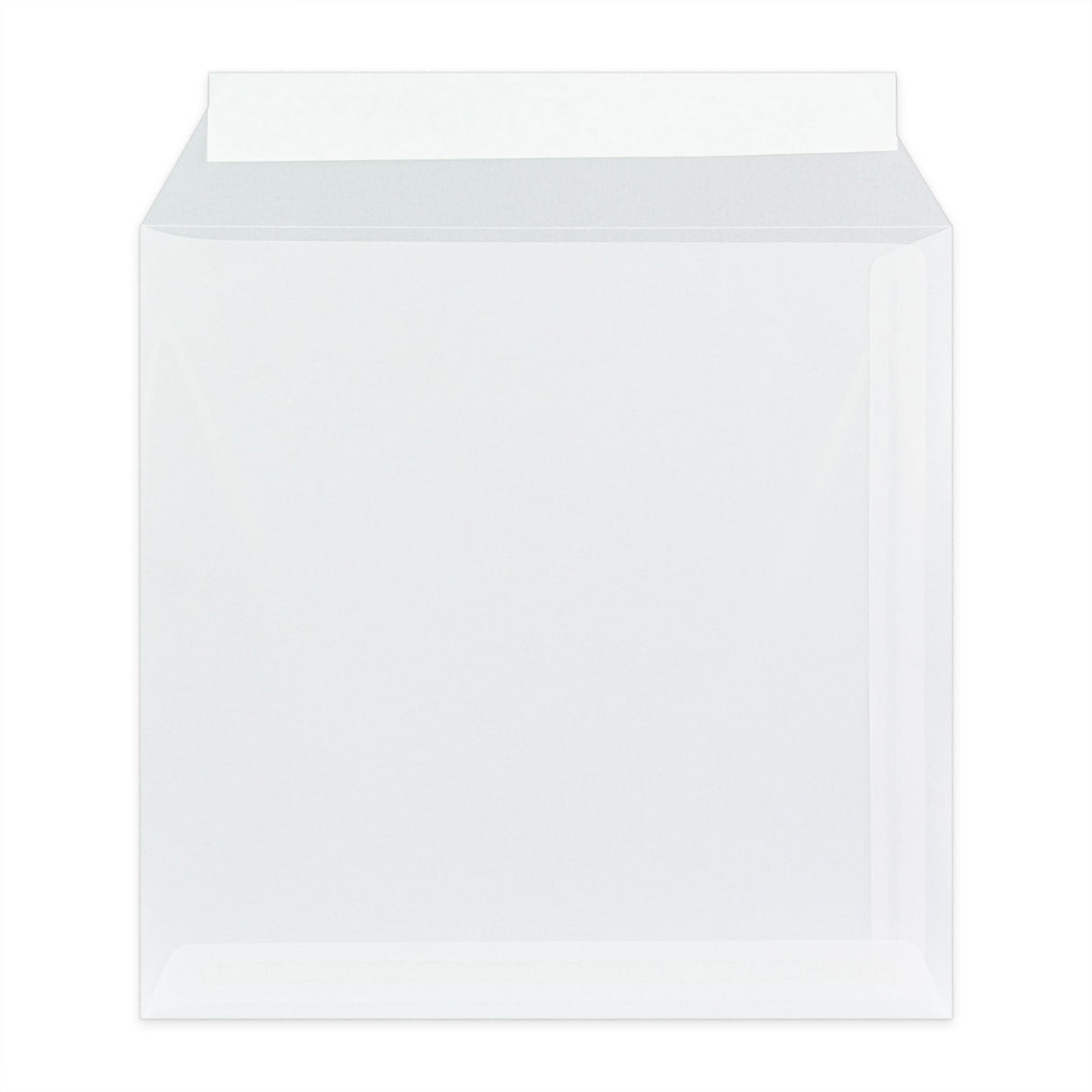 Sobres translúcidos de colores