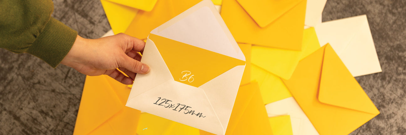 Sobres 125x175 mm