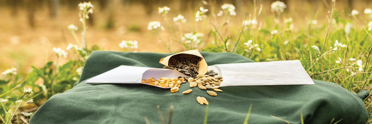 Sobres para Semillas