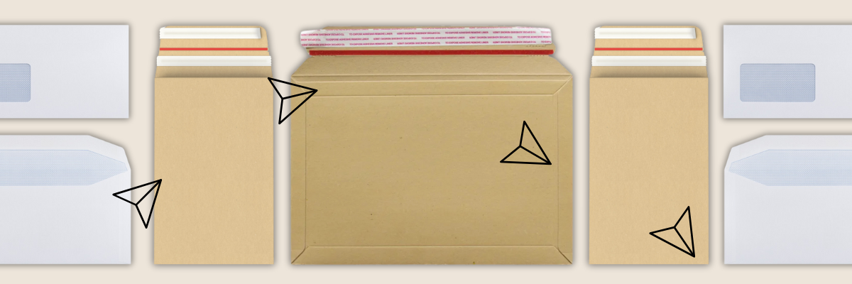 Sobres para envíos
