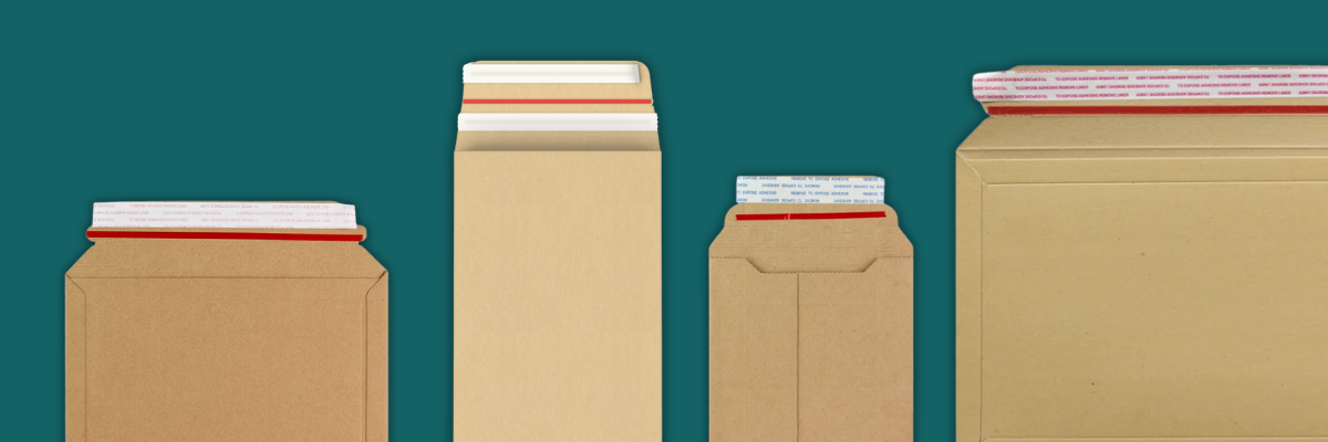 Embalajes postales