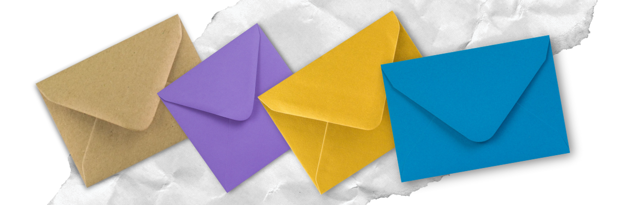 Sobres de papel
