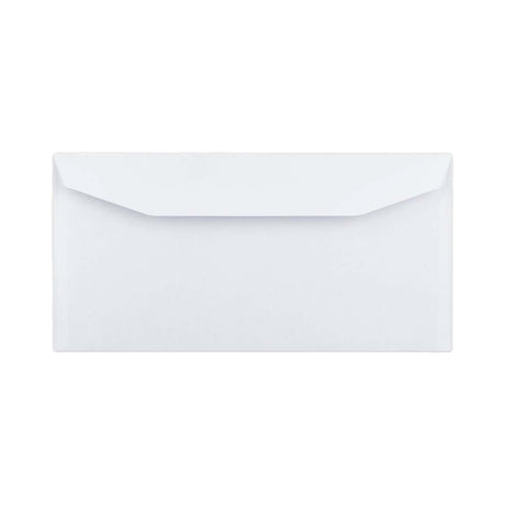 Sobre blanco de 114x229 mm