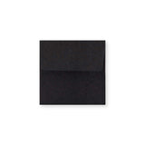 Sobre negro de 80x80 mm