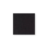 Sobre negro de 80x80 mm