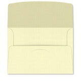 Sobres con solapa redondeada