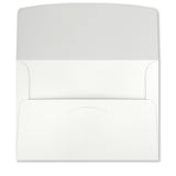 Sobres con solapa redondeada