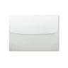 Tuck Flap Envelopes Silver Pearlescent 130 x 180 mm