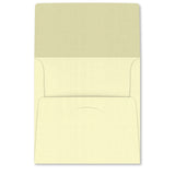 Sobres con solapa redondeada