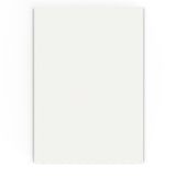 Etiquetas adhesivas rectangulares