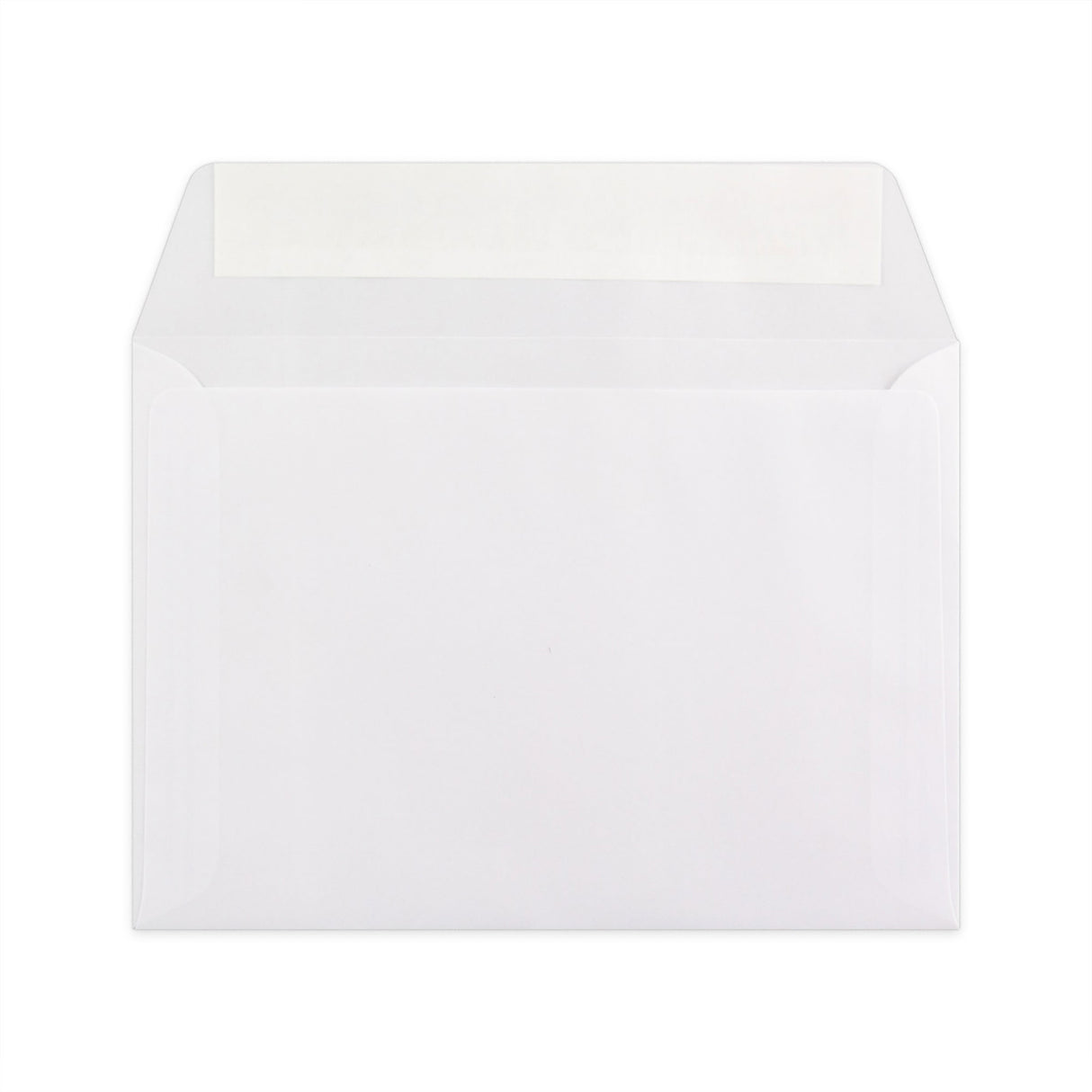 Sobres translúcidos de colores