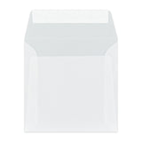 Sobres translúcidos de colores