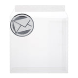 Sobres translúcidos de colores