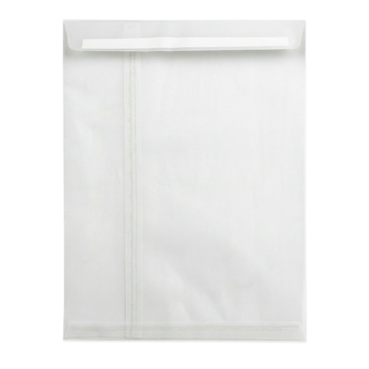 Sobres translúcidos de colores