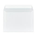 Sobres translúcidos de colores