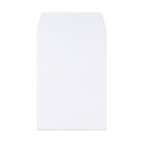 Sobre blanco de cartón rígido 235X162 MM