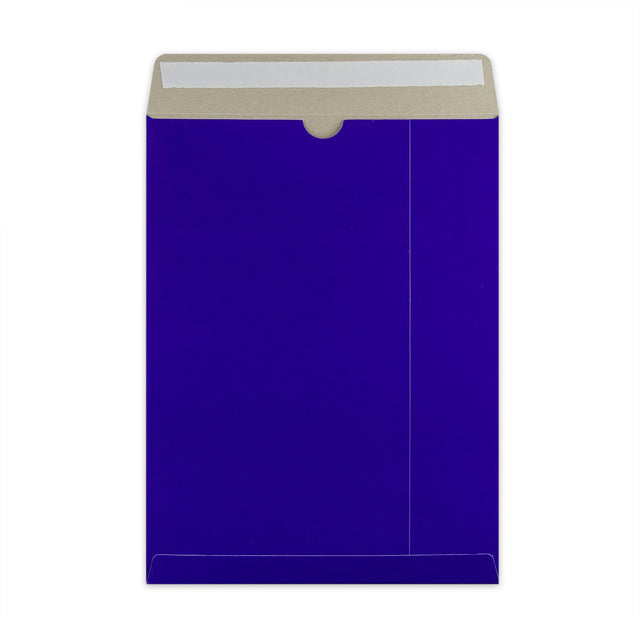 Blue All Board Envelope 324x229 mm (C4)