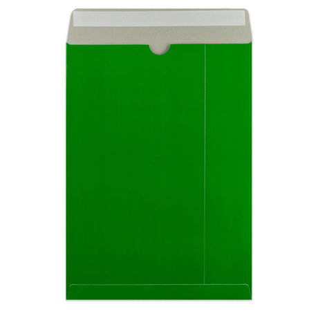 Sobre verde de Cartón Rígido 457x330mm (C3)