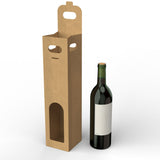 Estuche para botellas de vino (75 cl.)