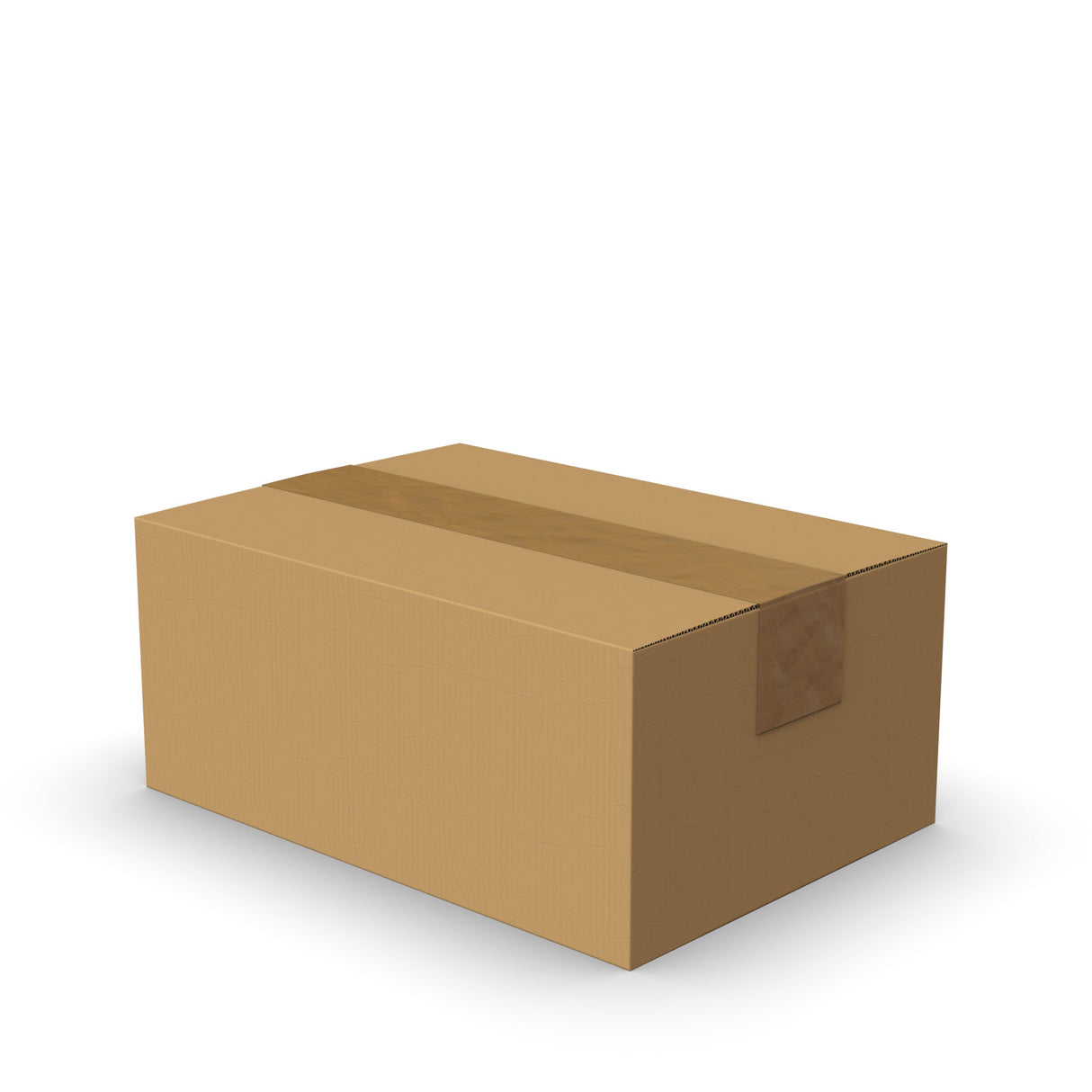 Cajas de cartón con solapas para envíos