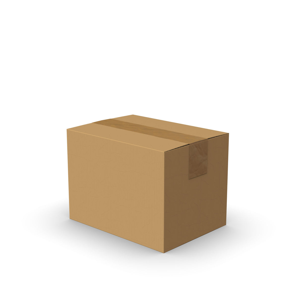 Cajas de cartón con solapas para envíos