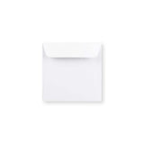 Sobre blanco - Solapa Recta 110x110 mm
