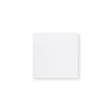 Sobre blanco - Solapa Recta 110x110 mm
