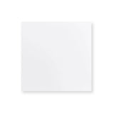 Sobre blanco - Solapa Recta 165x165 mm