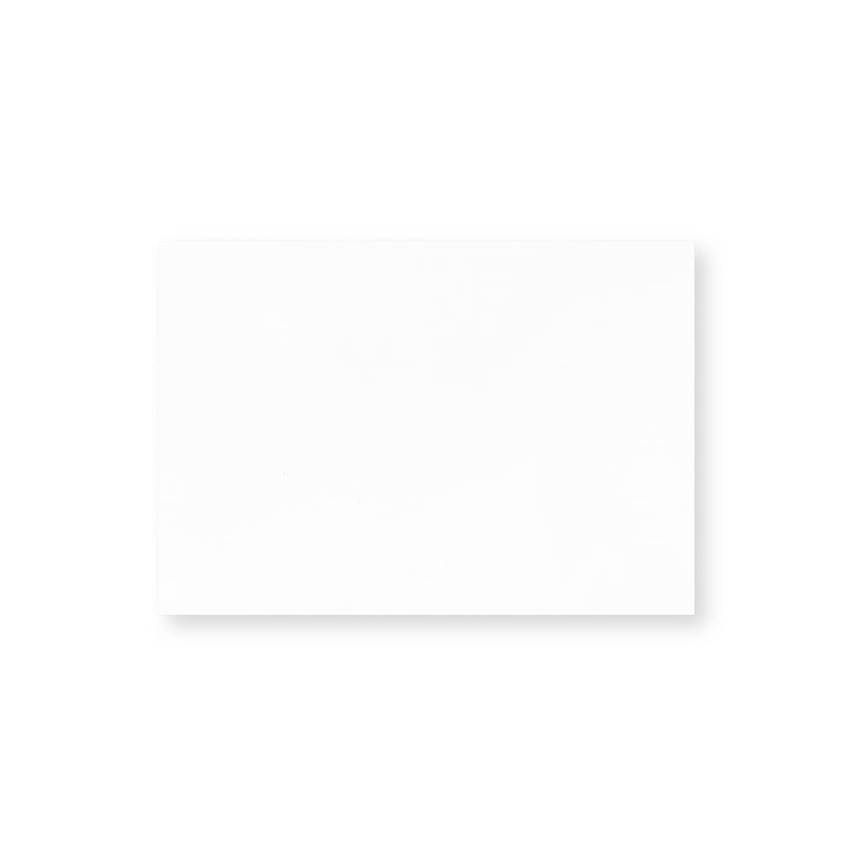 Sobre blanco - Solapa Diamante 70x100 mm