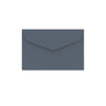 V-Flap Peel and Seal Envelopes Navy Blue 62 x 94 mm