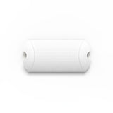 Cajas almohadas acanaladas de colores