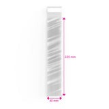 Bolsas celofán sin encabezado (PPO)