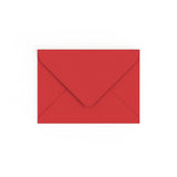 Sobre rojo cereza 133x184 mm