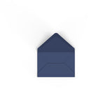 Sobre azul marino 62x94 mm
