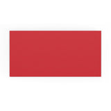 Sobre rojo cereza 110x220 mm (DL)