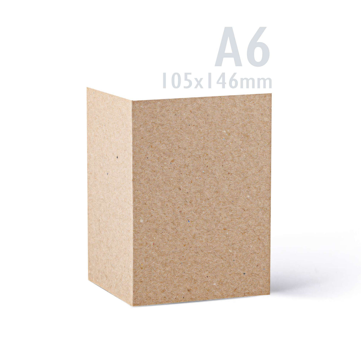 Pack de tarjetas y sobres kraft