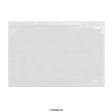 Bolsas adhesivas portadocumentos sin impresión