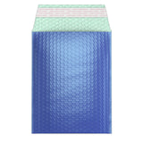 Bolsas acolchadas con burbujas metalizadas brillantes