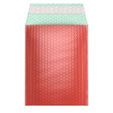 Bolsas acolchadas con burbujas metalizadas brillantes