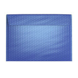 Bolsas acolchadas con burbujas metalizadas brillantes