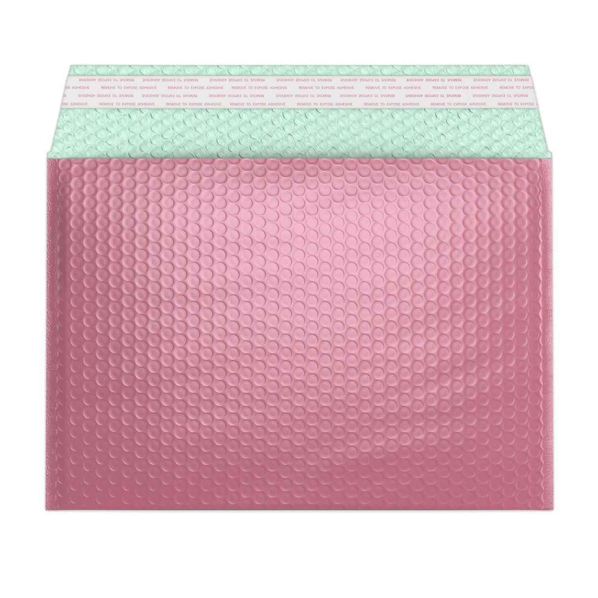 Bolsas acolchadas con burbujas metalizadas brillantes