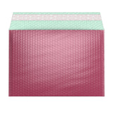 Bolsas acolchadas con burbujas metalizadas brillantes