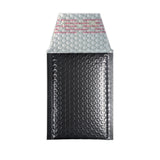 Bolsas acolchadas con burbujas metalizadas brillantes