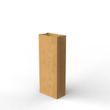 Bolsas alimentarias de papel kraft