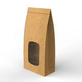 Bolsas alimentarias de papel kraft