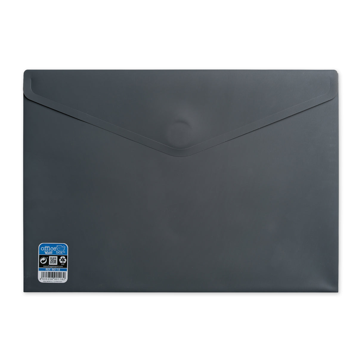 Sobres de polipropileno con cierre de velcro V-LOCK Vital Colors