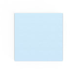 Sobre azul pastel de 155x155 mm