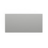 Sobre plateado de 110x220 mm (DL)