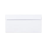 Sobre blanco con ventanilla de 110x220 mm (DL)