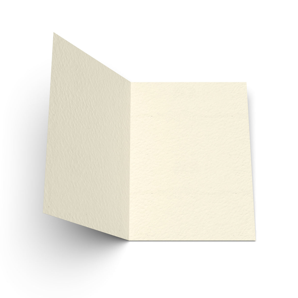 Tarjetas con pliegue